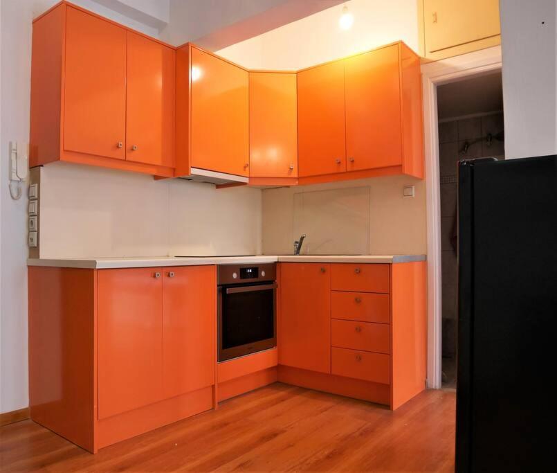 Cosy Apartment In The Heart Of City Centre Iraklio Eksteriør billede